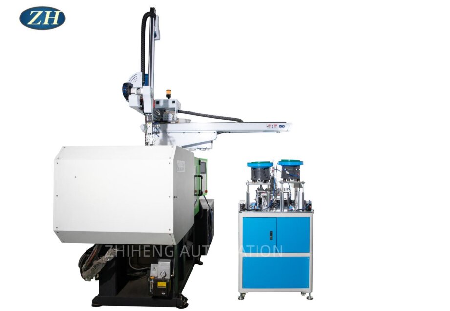 Automatic Feeding Machine High Security