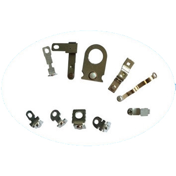 Automatic Riveting Contact Machine