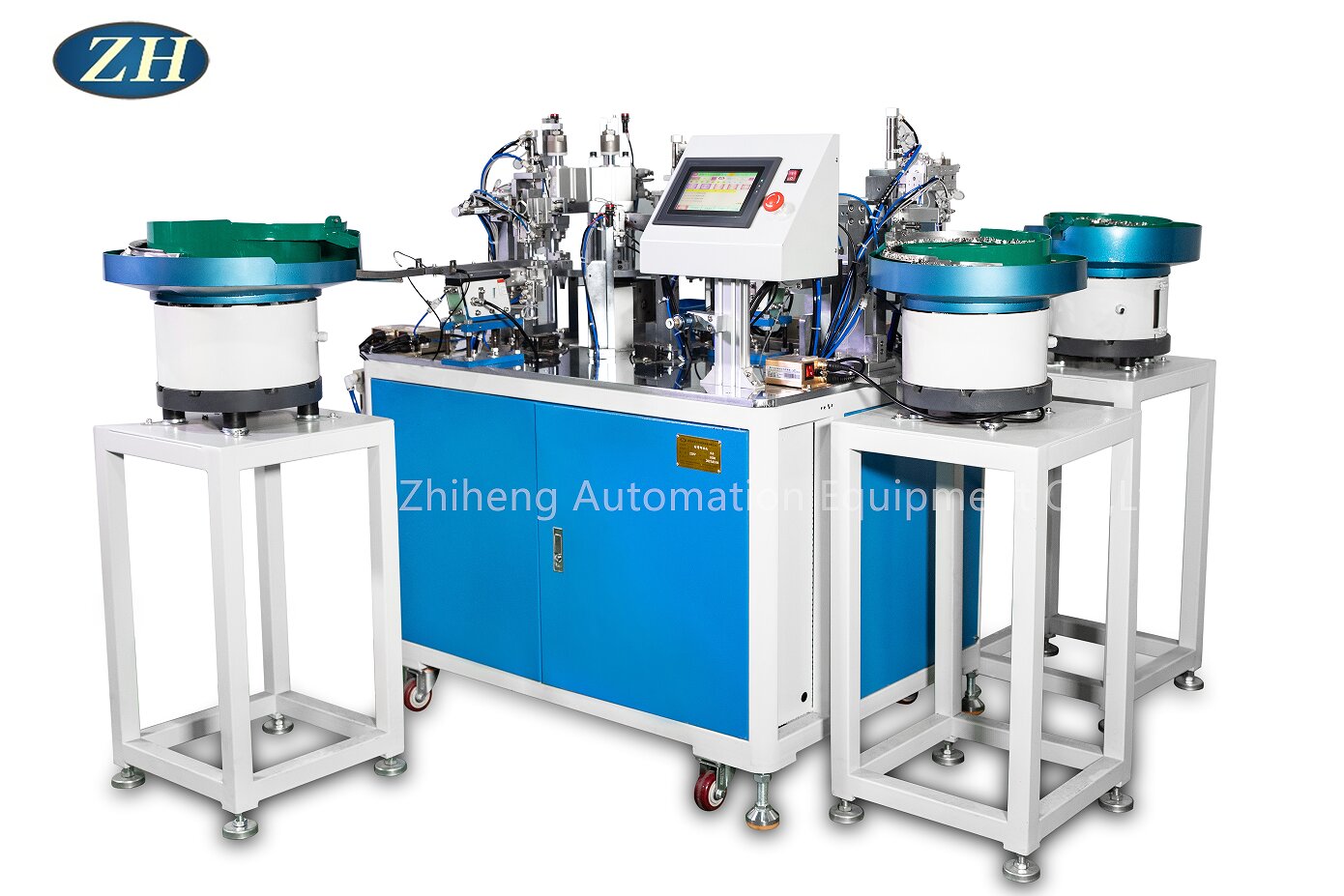 Charging Seat Assembly and Testing Machine