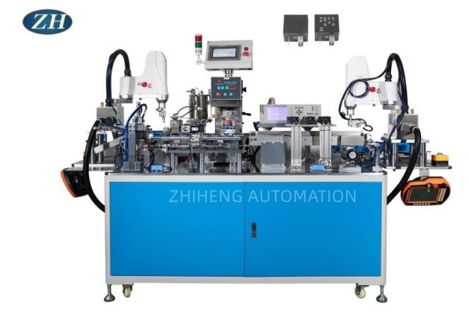 Introduction to Solenoid Valve Coil Testing And Printing Machine