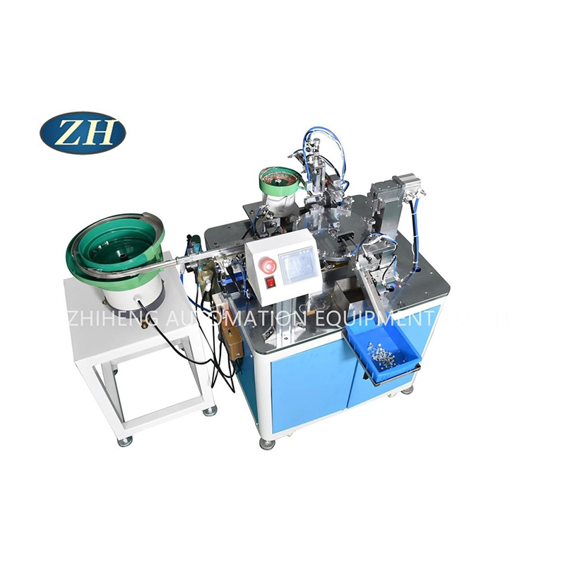 Automatic Riveting Contact Machine