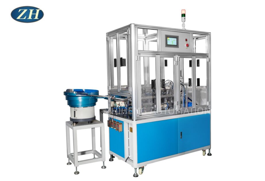Automatic Insert Assembly Machine Easy To Operate