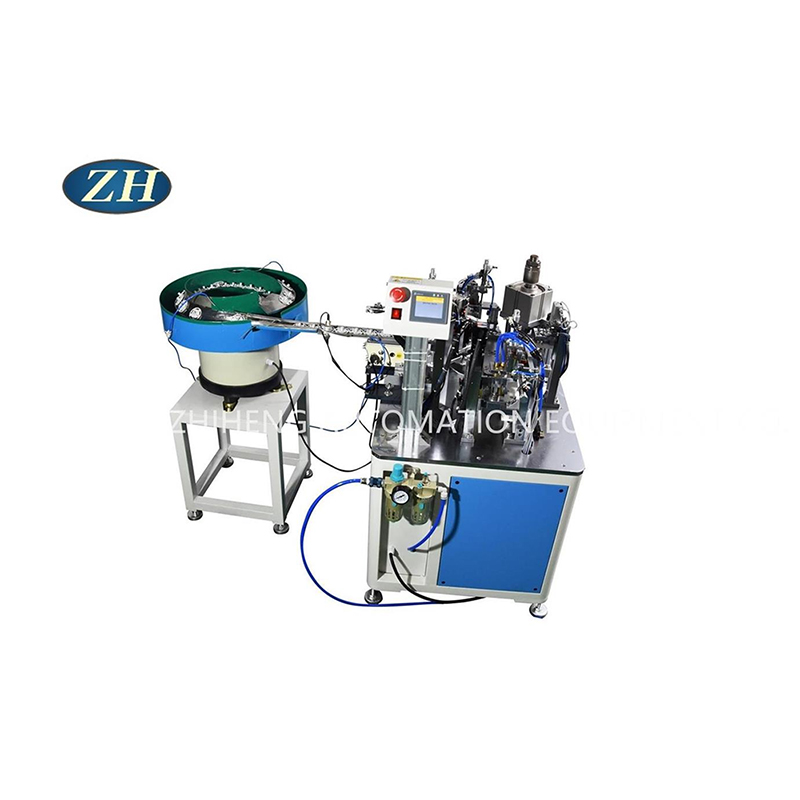 Tool Head Assembly Machine