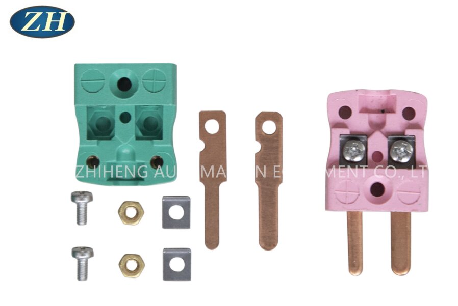 Automatic Plug Assembly Machine Consistency