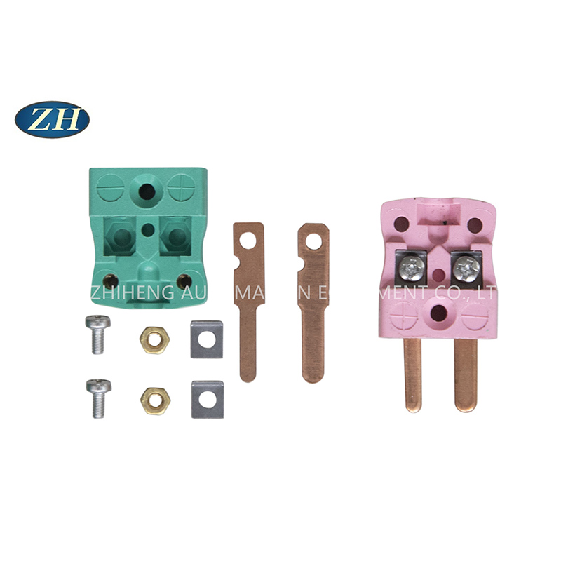 Automatic Plug Assembly Machine