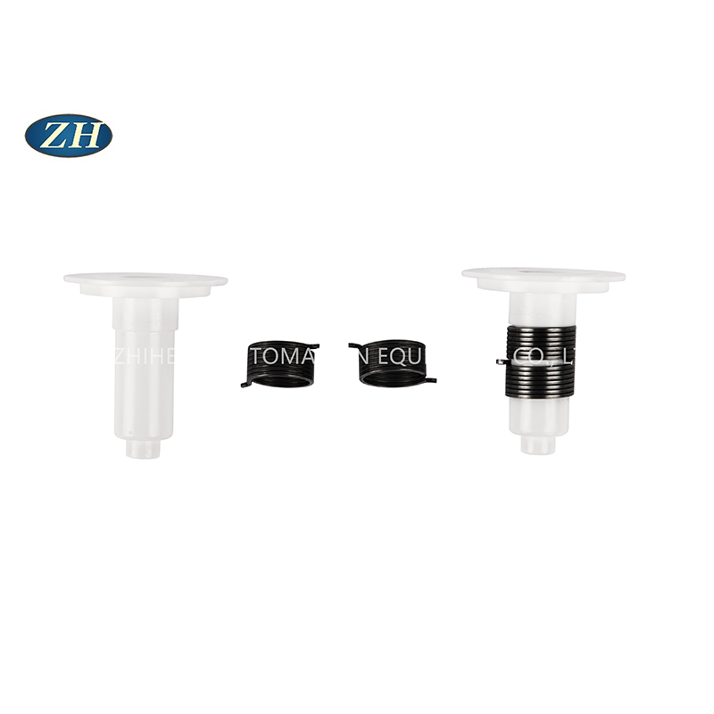 Automatic Spring Set Machine