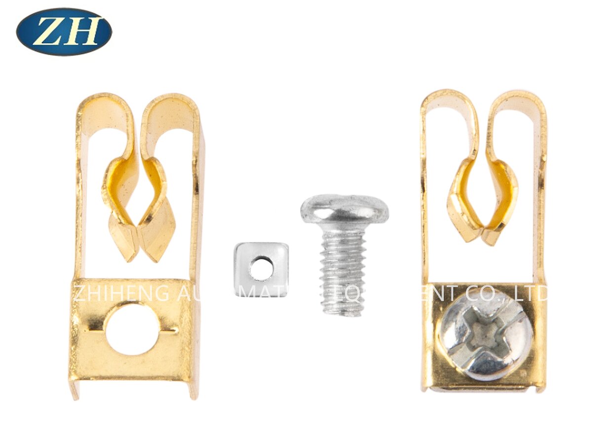 Screw Machine For Hardware Assembly Line Consistency