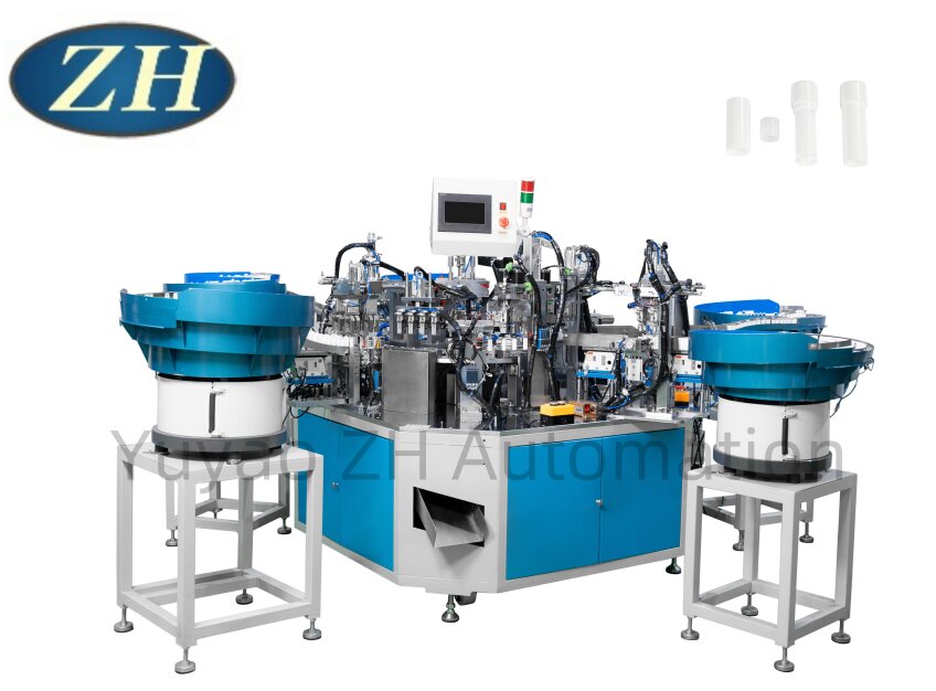 Lipstick Tube Capping Machine Consistency