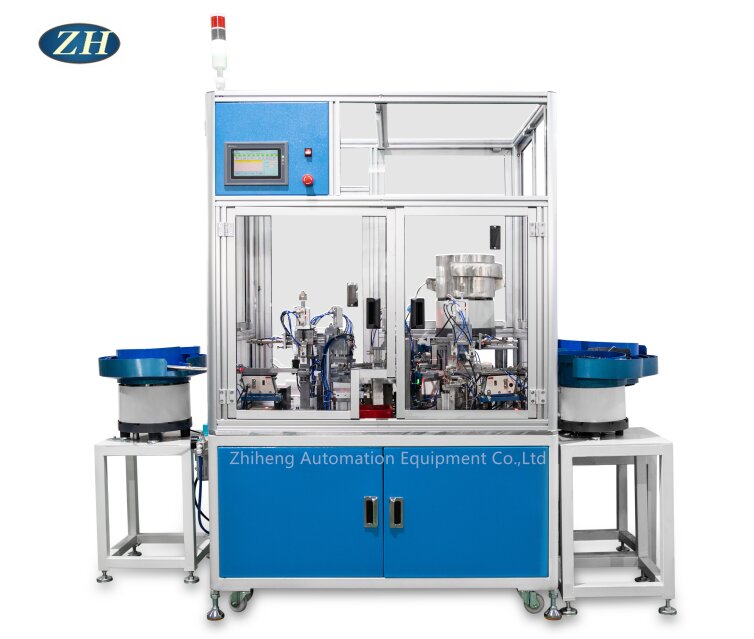 Tool Push Block Assembly Machine Line Reliability