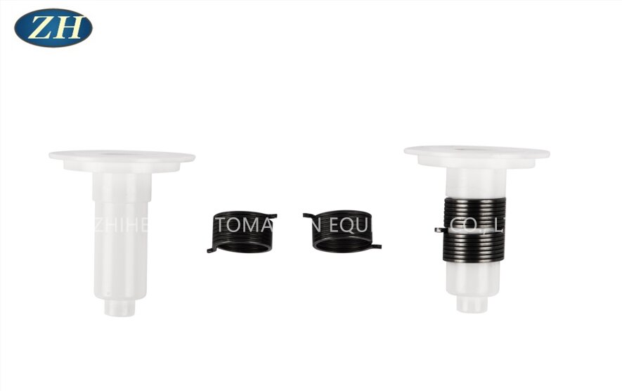 Automatic Set Spring Assembly Machine Line Reliability