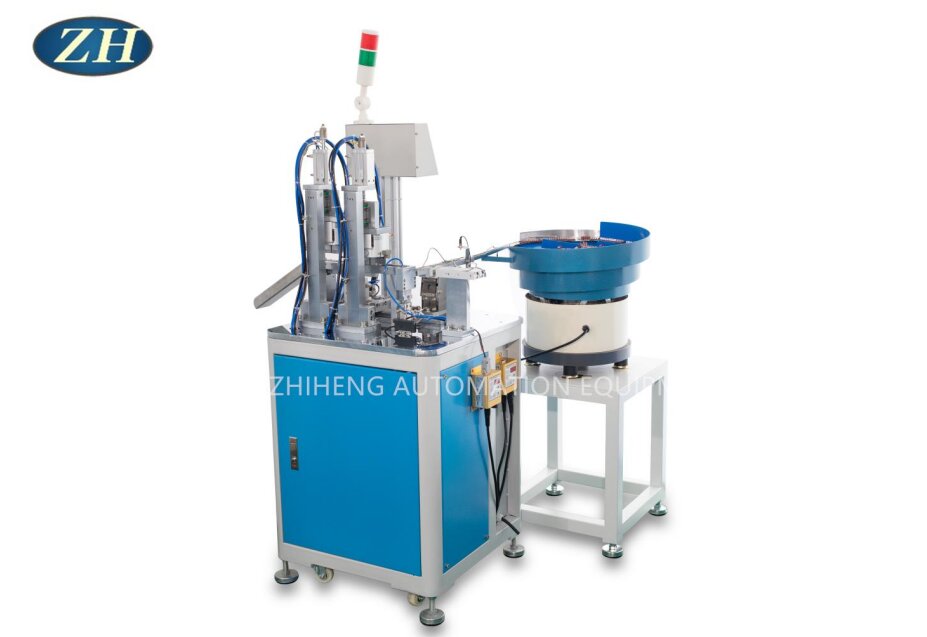Automatic Twist Angle Machine Line Easy To Maintain