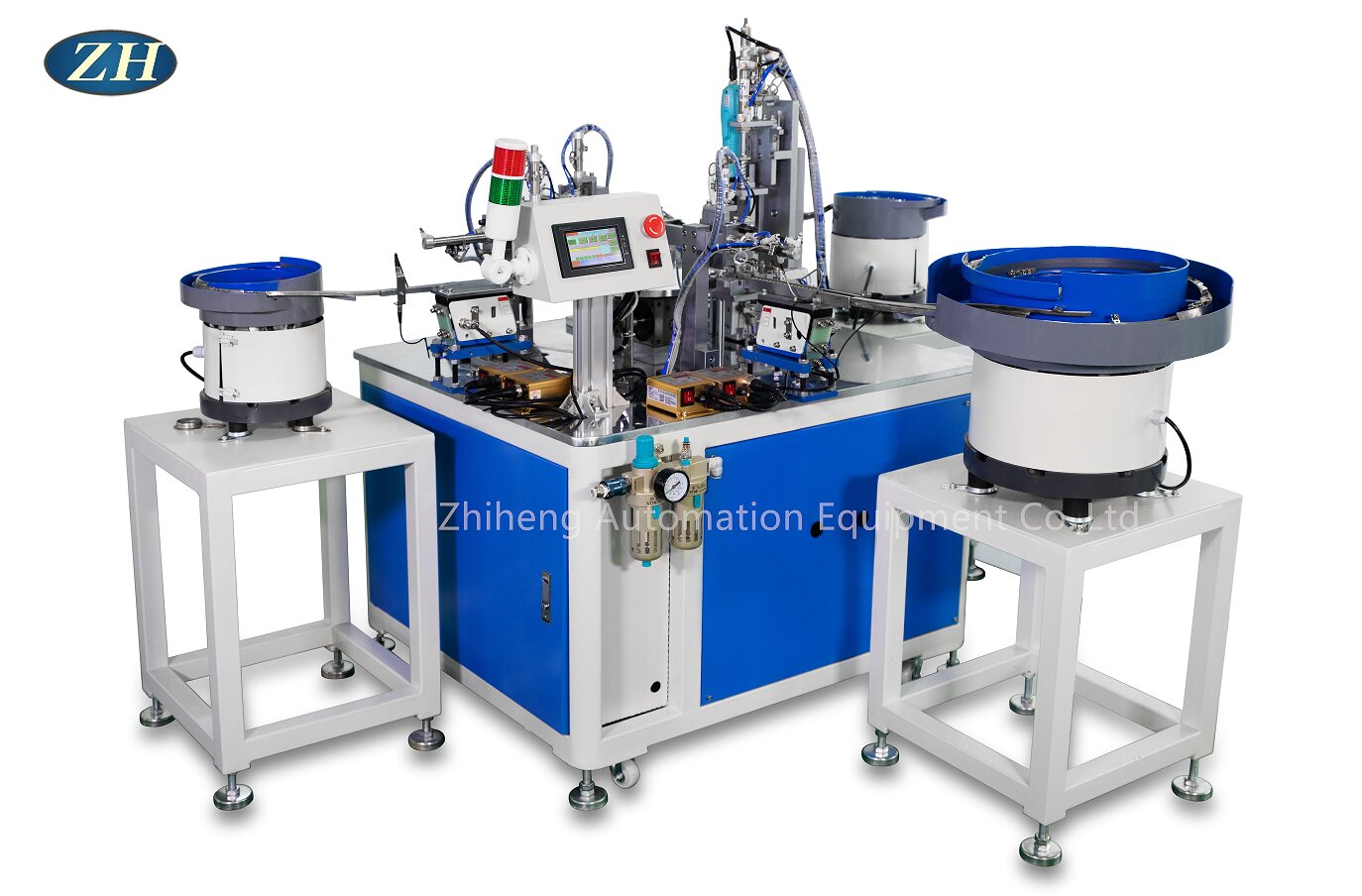 High Degree Of Screw Machine For Hardware Assembly Line