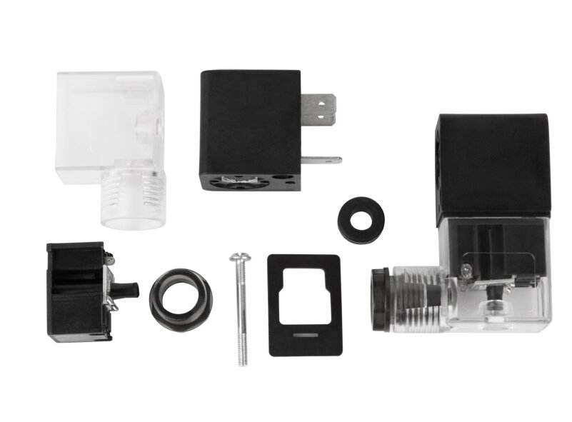 Solenoid Valve Assembly Machine High Efficiency