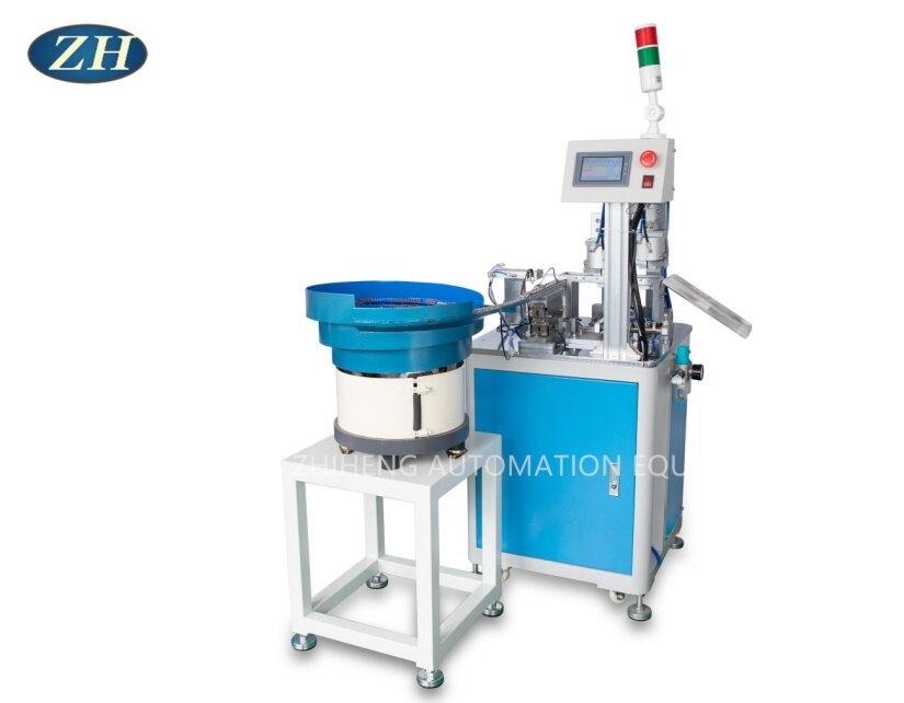 Automatic Twist Angle Machine Line Good Security