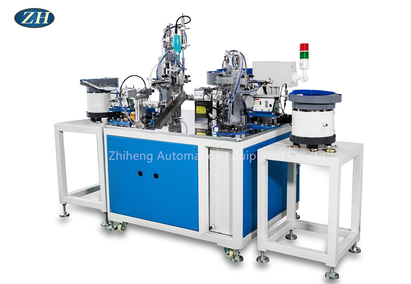 Screw Machine For Hardware Assembly Line Good Security
