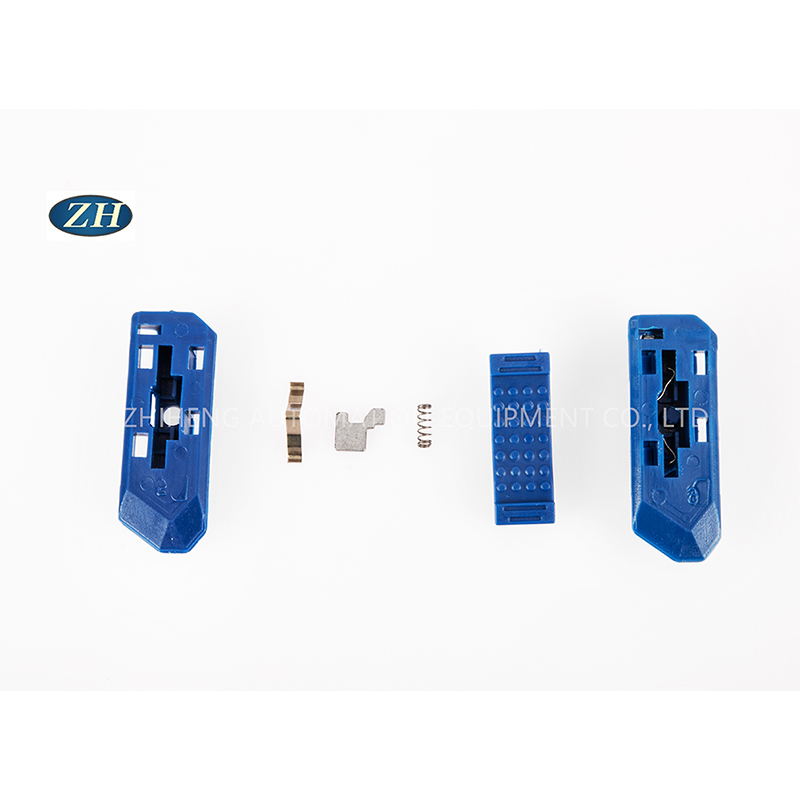 Tool Push block Assembly Machine
