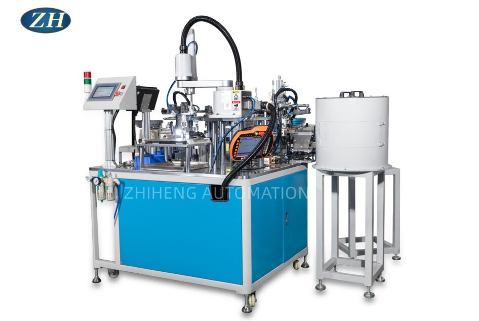O-ring Spring Double Gasket Assembly Machine Line Easy To Maintain