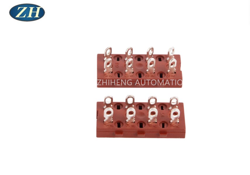 Automatic Twist Angle Machine Line Good Security