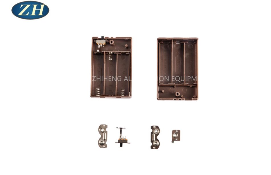 Battery Box Assembly Machine High Degree of Automation For Three Batteries