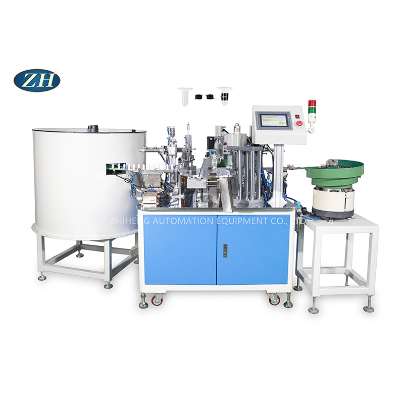 Automatic spring machine makes spring manufacturing more efficient